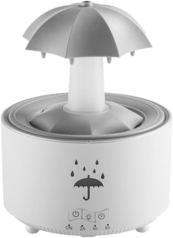 Humidificador de lluvia