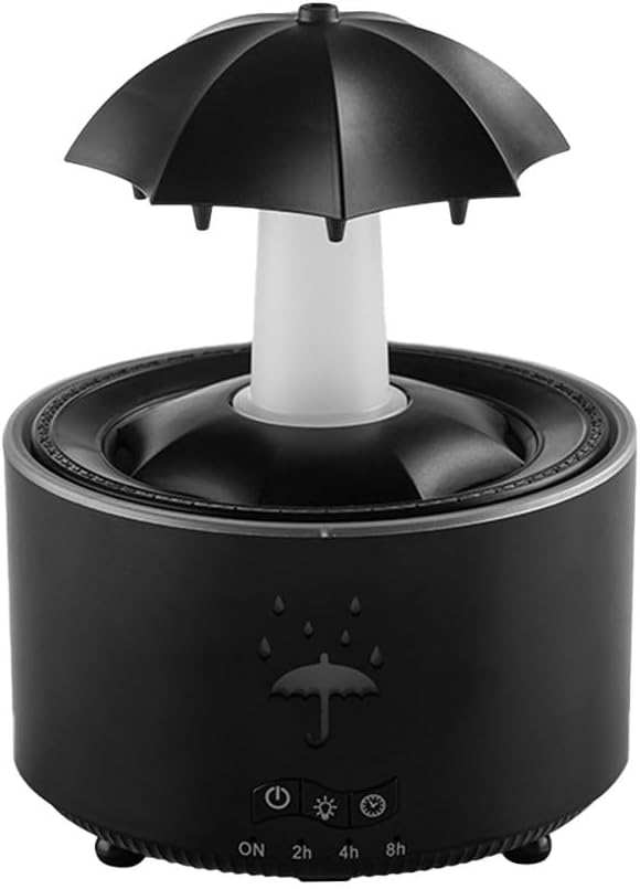 Humidificador de lluvia